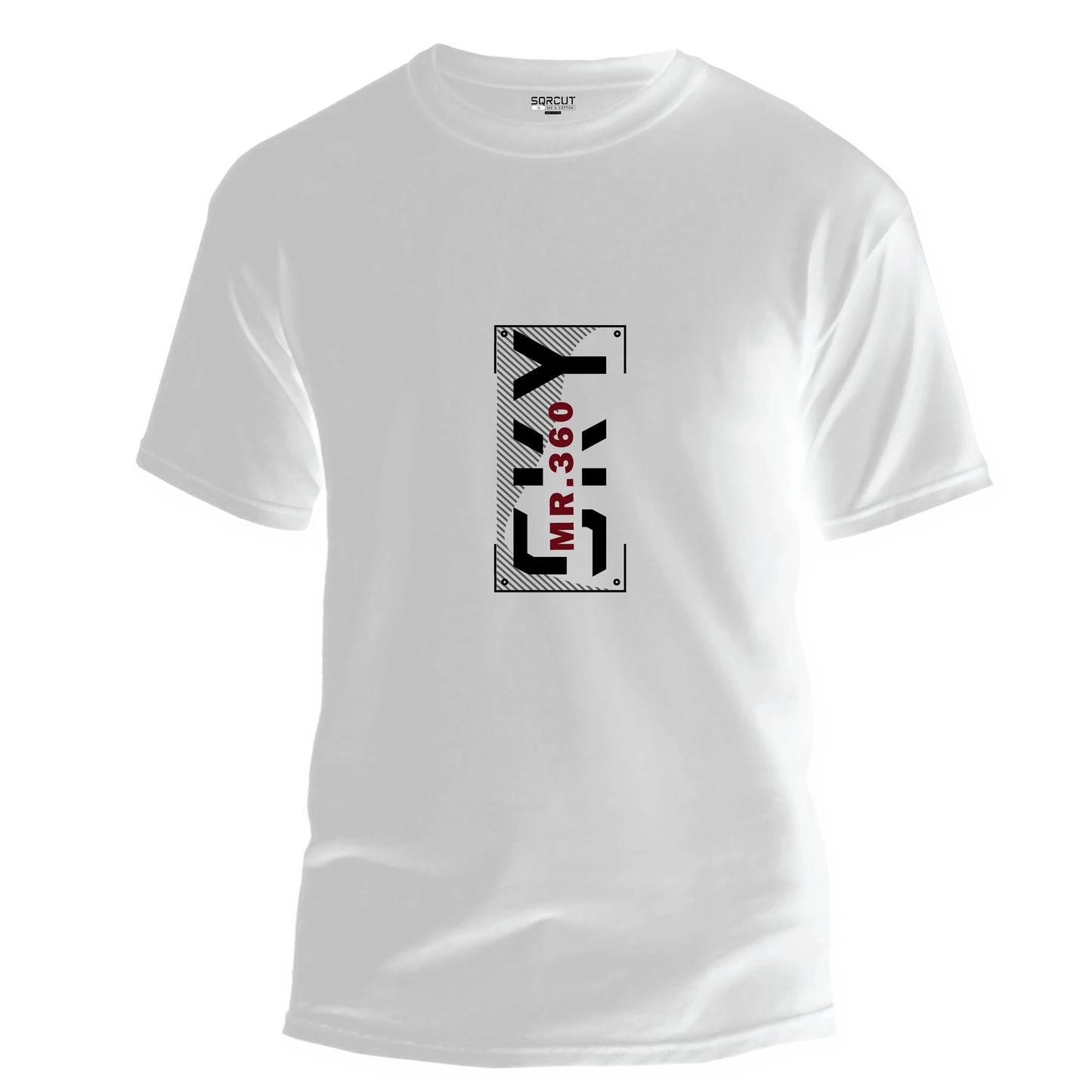 MR. 360 T-SHIRT