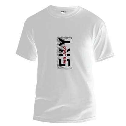 MR. 360 T-SHIRT