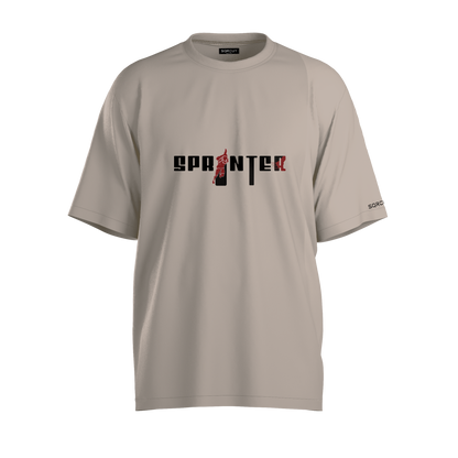 SPRINTER OVERSIZE T-SHIRT