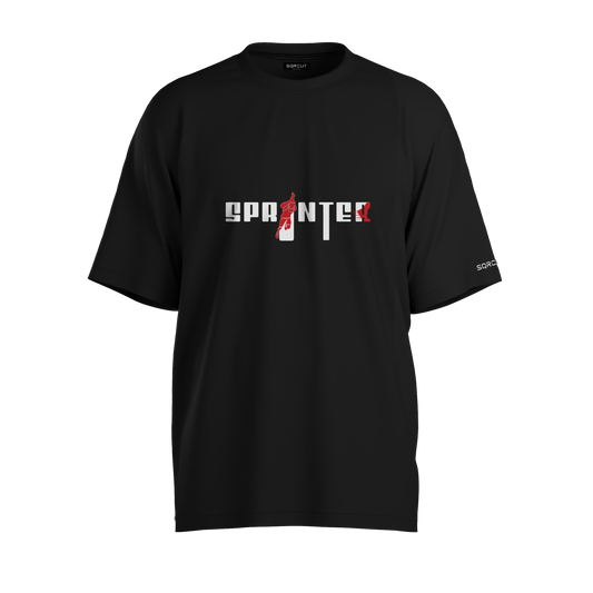 SPRINTER OVERSIZE T-SHIRT