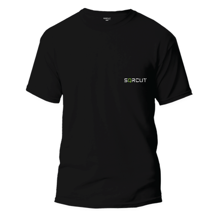 SQRCUT LOGO T-SHIRT