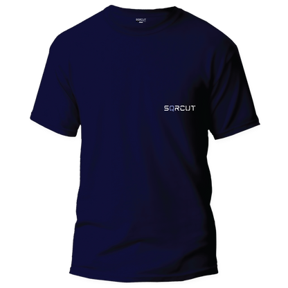 SQRCUT LOGO T-SHIRT