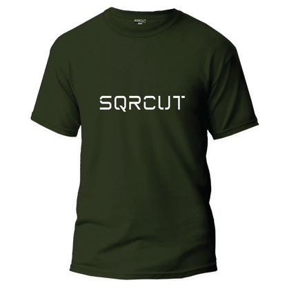SQRCUT  T-SHIRT