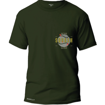 SQUASH T-SHIRT