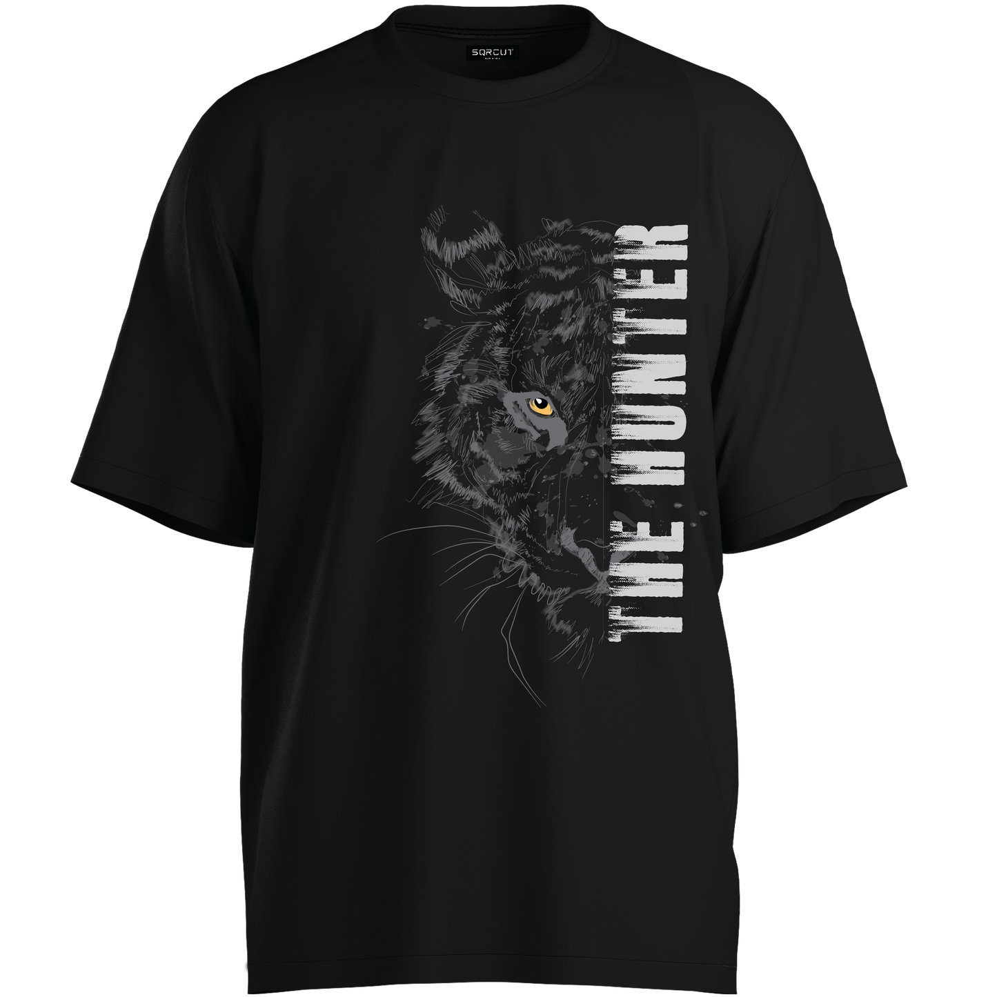 THE HUNTER OVERSIZE T-SHIRT