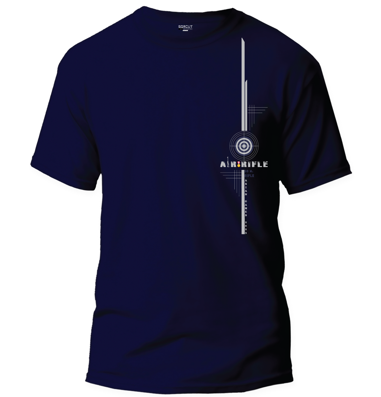 AIR-RIFLE T-SHIRT