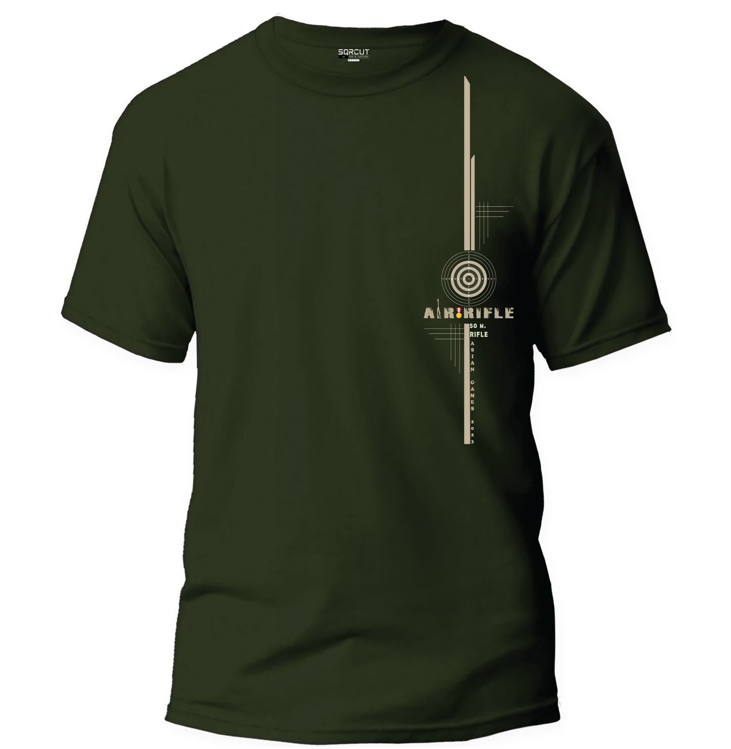 AIR-RIFLE T-SHIRT