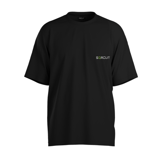 SQ LOGO OVERSIZE T-SHIRT