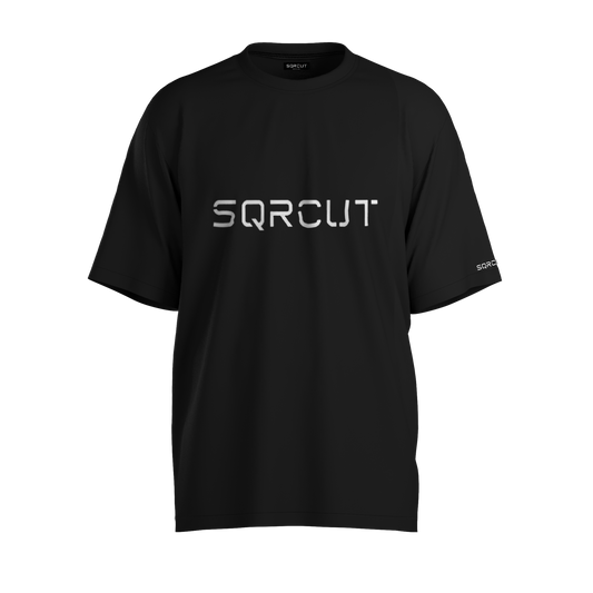 SQRCUT OVERSIZE T-SHIRT