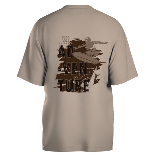 SURFING OVERSIZE T-SHIRT